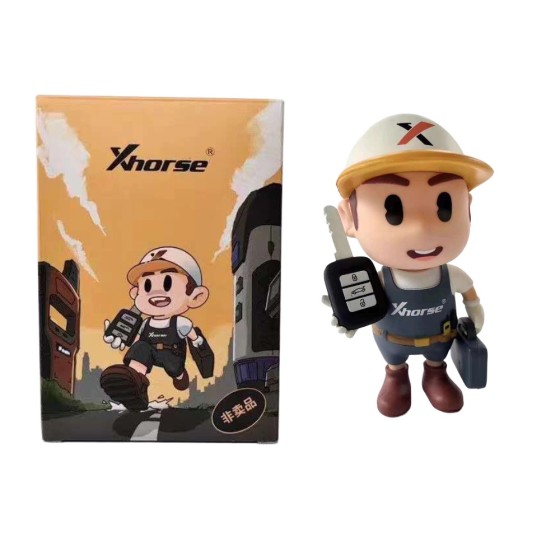 Xhorse Key Master Figurine